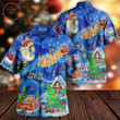Stitch Noel Christmas Hawaiian Shirt - Diosweater