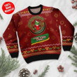 Grinch Claw Stink Stank Stunk Ugly Christmas Sweater - Diosweater
