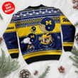Michigan Wolverines Ugly Christmas Sweater - Diosweater