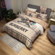 Luxury Burberry Bedding Sets Duvet Cover Bedroom Sets - Diosweater