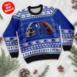 NCAA Duke Blue Devils Custom Ugly Christmas Sweater - Diosweater