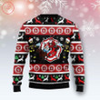 Fireman Firefighter Ugly Christmas Sweater - Diosweater