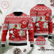 Cincinnati Reds Ugly Christmas Sweater - Diosweater