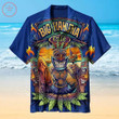 Big Kahuna Cafe Tiki Hawaiian Shirt - Diosweater