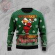 We Whiskey You A Merry Ugly Christmas Sweater - Diosweater