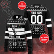 Personalized MLB Chicago White Sox Christmas Sweater - Diosweater