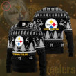 NFL Pittsburgh Steelers Personalized Christmas Sweater - Diosweater