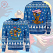 Feed Me Scooby-Doo Ugly Christmas Sweater - Diosweater