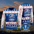La Dodgers World Champions Christmas Sweater - Diosweater