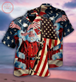 Patriotism America Christmas Hawaiian Shirt - Diosweater