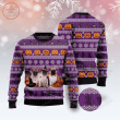 Pug Halloween Ugly Halloween Sweater - Diosweater