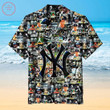 New York Yankees Hawaiian Shirt - Diosweater