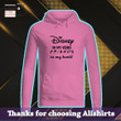 Disney in my veins friends in my heart shirt - Diosweater