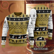 Hennessy Brown Christmas Sweater - Diosweater