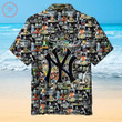 New York Yankees Hawaiian Shirt - Diosweater