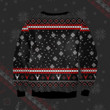 Jingle Bell Rock Ugly Christmas Sweater