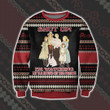 I'm Watching Little House on The Prairie Ugly Christmas Sweater