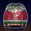 All I Want For Christmas Is A Big Fish Ugly Christmas Sweater