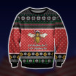 Oh Christmas Bee Ugly Christmas Sweater
