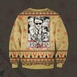 Reservoir Dogs Xmas Ugly Christmas Sweater