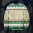 Captain Planet Vintage Ugly Christmas Sweater