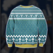 Holy Shot Ugly Christmas Sweater