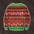 Merry Slothmas Ugly Christmas Sweater