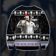 The Kingping Ugly Christmas Sweater