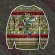 Ben 10 Aliens Assemble Ugly Christmas Sweater