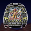 Gol D. Roger Ugly Christmas Sweater