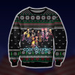 Lyoko Warriors Code Lyoko Ugly Christmas Sweater