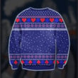 Hunter X Hunter Hisoka Tis the Season for Bloodlust Ugly Christmas Sweater