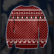 Bat-Spider Man Ugly Christmas Sweater