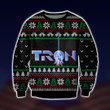 Tron 1982 Ugly Christmas Sweater