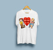 I've got the right number 2D Valentine T-shirt