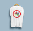Autism. Support. Educate. Edvocate World Autism 2D T-shirt