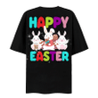 Happy Easter 2D T-shirt