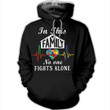 IN THIS FAMILY NO ONE FIGHTS ALONE CLOTHES