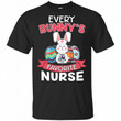 Every Bunny’s Favorite Nurse Easter T-Shirt
