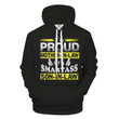 Mother-In-Law & Son-In-Law 3D Hoodie