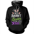 SILLY RABBIT EASTER FOR JESUS CLOTHES