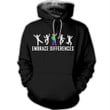 EMBRACE DIFFERENCES CLOTHES