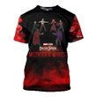 Doctor Strange in the Multiverse of Madness 3D T-shirt
