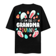 I'm The Grandma Bunny Matching Family Easter Party 2D T-Shirt