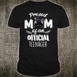 PROUD MOM OF AN OFFICIAL TEENAGER 2D T-Shirt