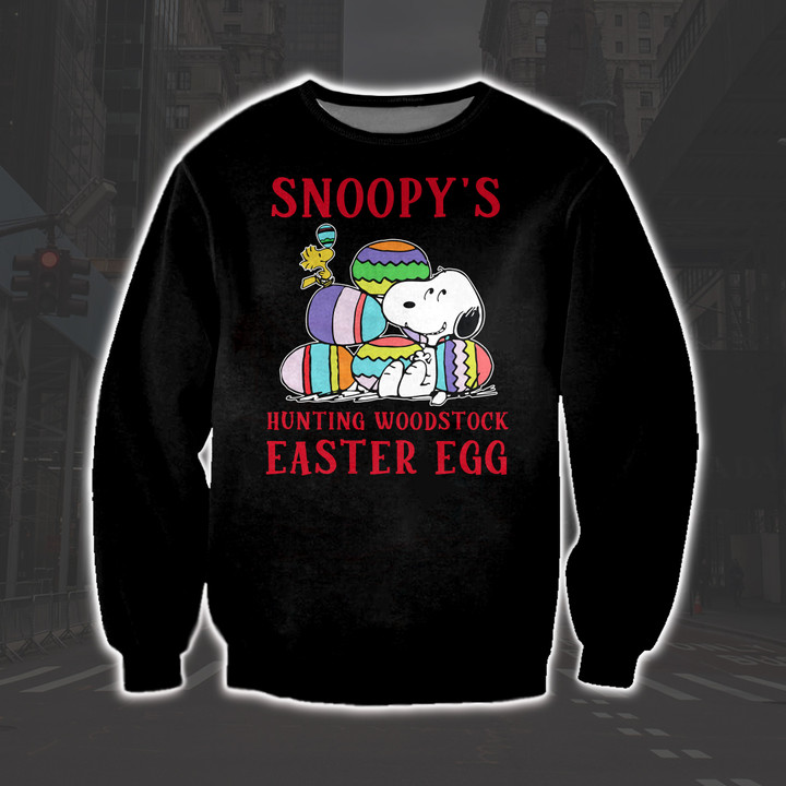 SNOOPY AND WOODSTOCK EASTER CLOTHES