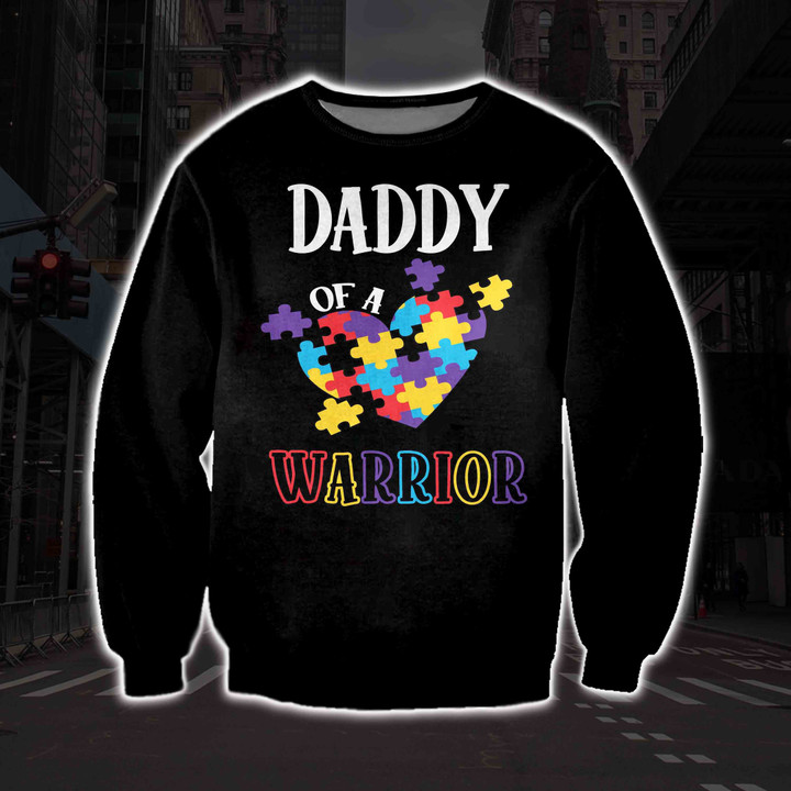 DADDY OF A WARRIOR CLOTHES