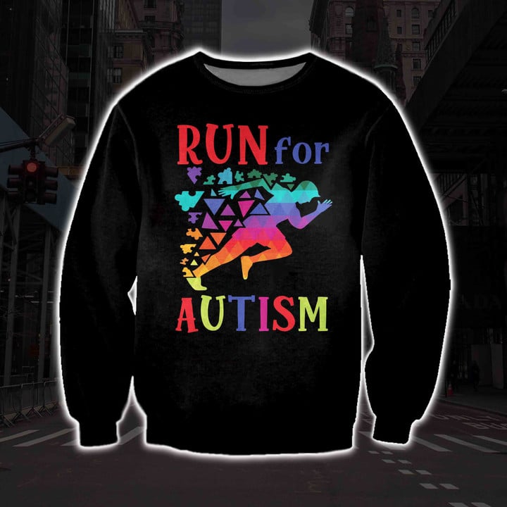 APRIL 2ND RUN FOR AUTISM DAY CLOTHES