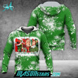 The Boys Of Christmas Pullover Hoodie