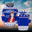 Hamilton-King George Christmas Pullover Hoodie